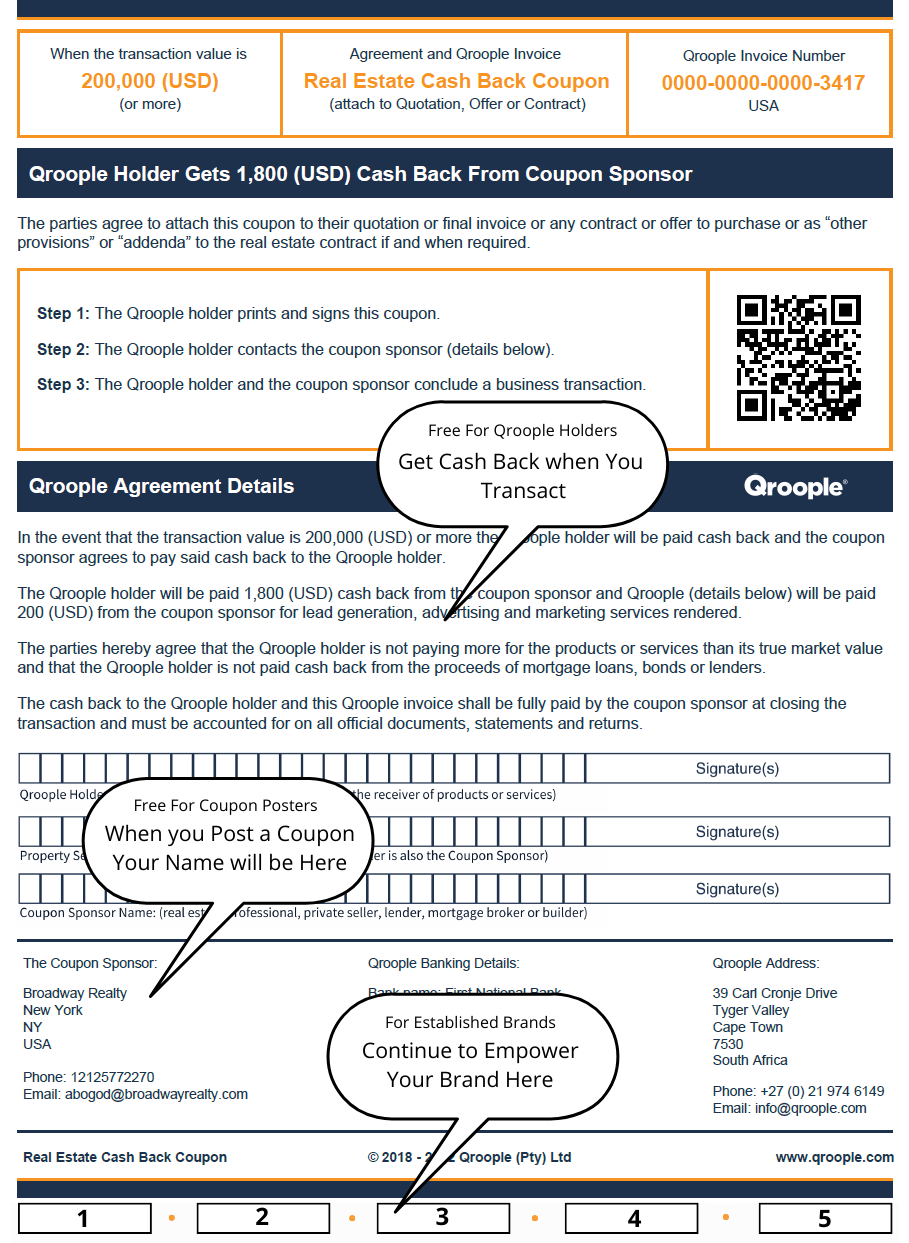 advertise your brand